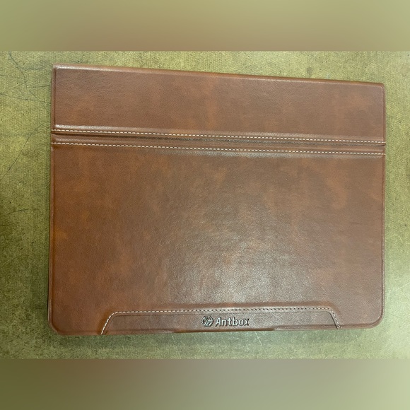 NEW - Antbox Case for iPad Pro 11” - - PU Leather - Picture 1 of 16